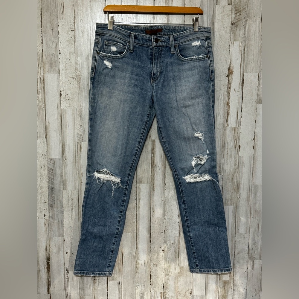 Joes Easy Highwater Jeans‎ 27